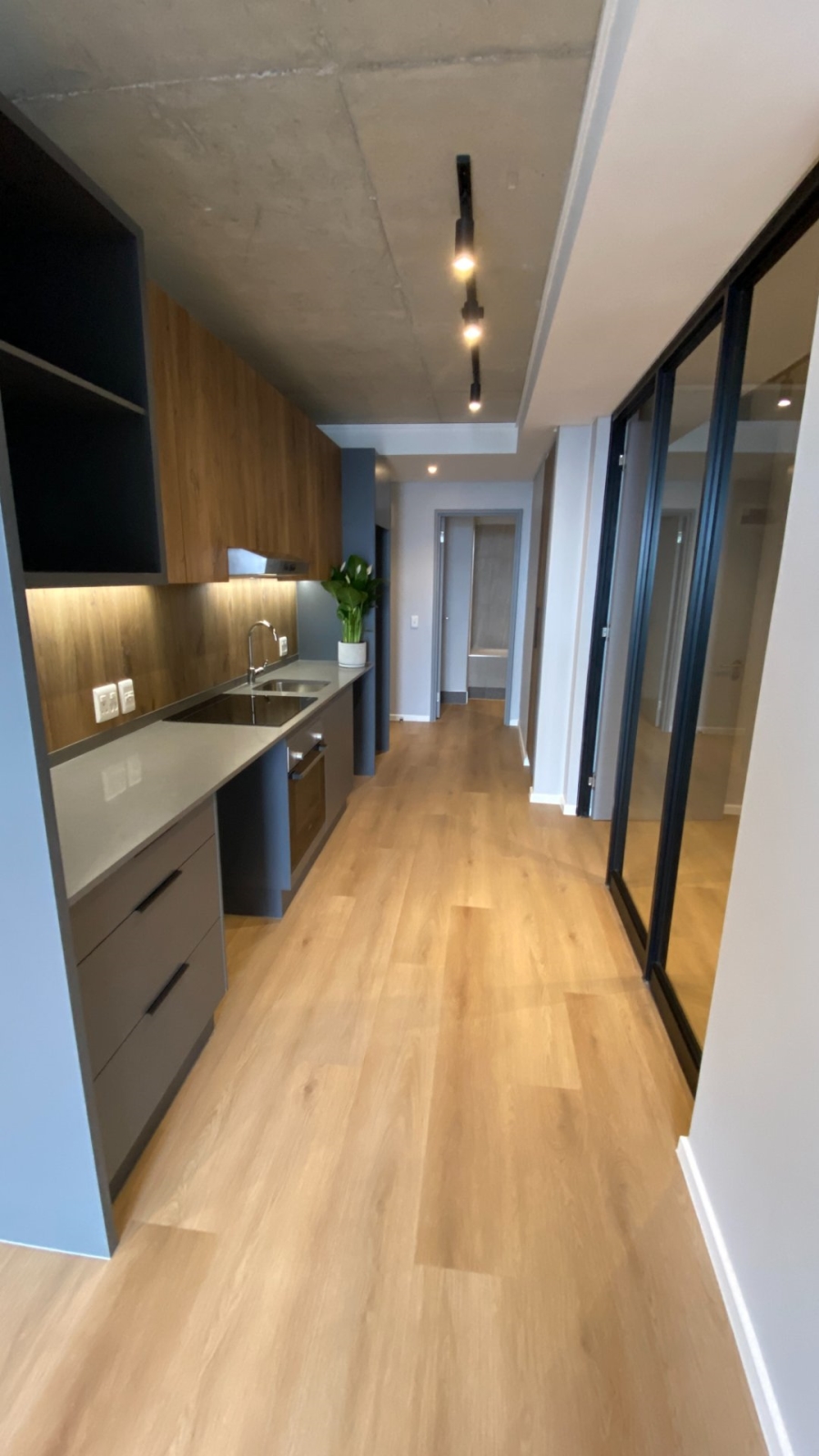 To Let 2 Bedroom Property for Rent in Observatory Western Cape